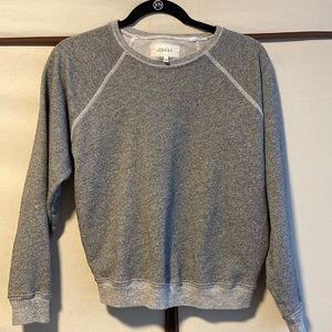 THE GREAT. The Shrunken Sweatshirt